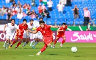 欧宝体育-创造历史，越南U23首次在U23亚洲杯小组赛中全胜晋级